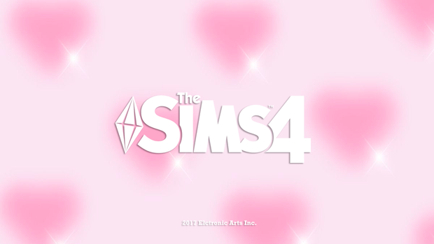✦‏‏SERENA⟡ Pink Heart opening screen OVERRIDE✦
