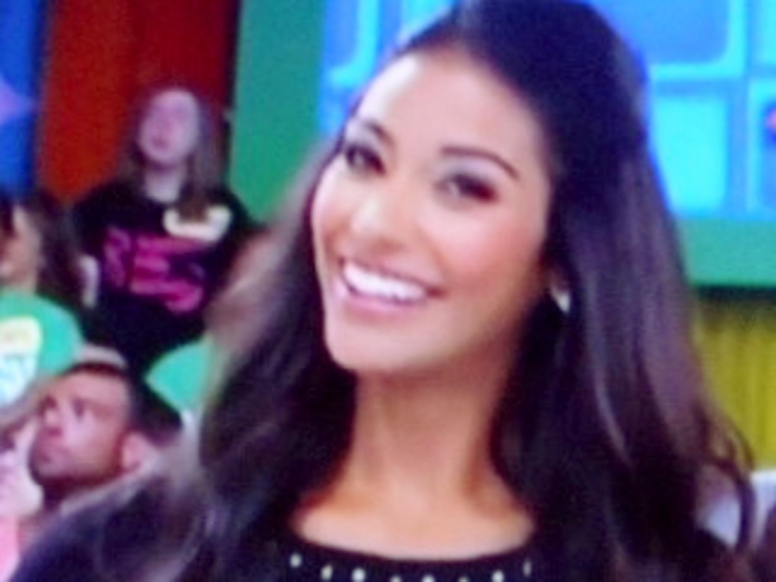 Manuela Arbelaez - The Price Is Right (9/25/2014) Price Is Right