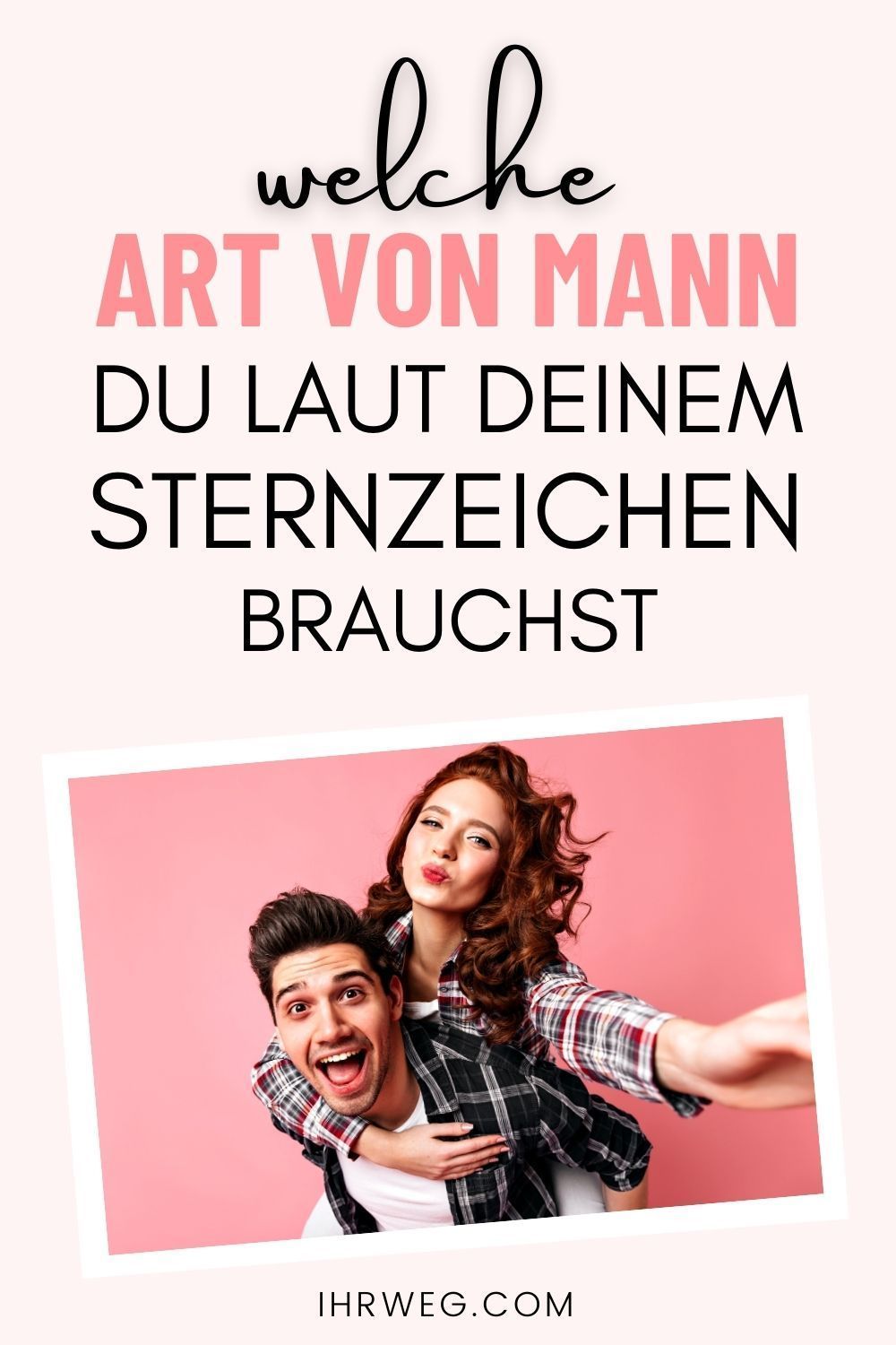 Krebs mann kennenlernen