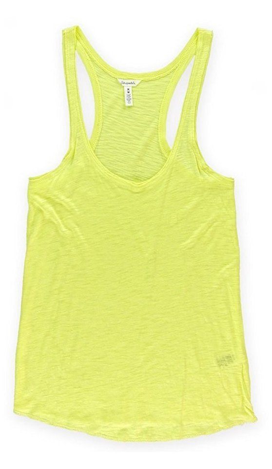 AEROPOSTALE Womens Racerback Tank Top