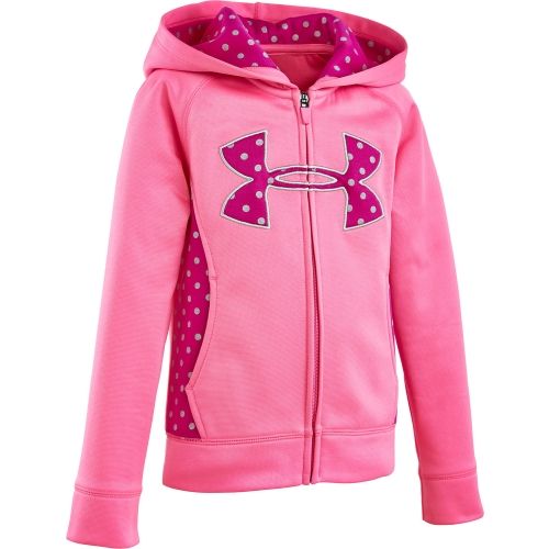 Under Armour Favorite Fleece Full Zip Sudadera Ni/ñas