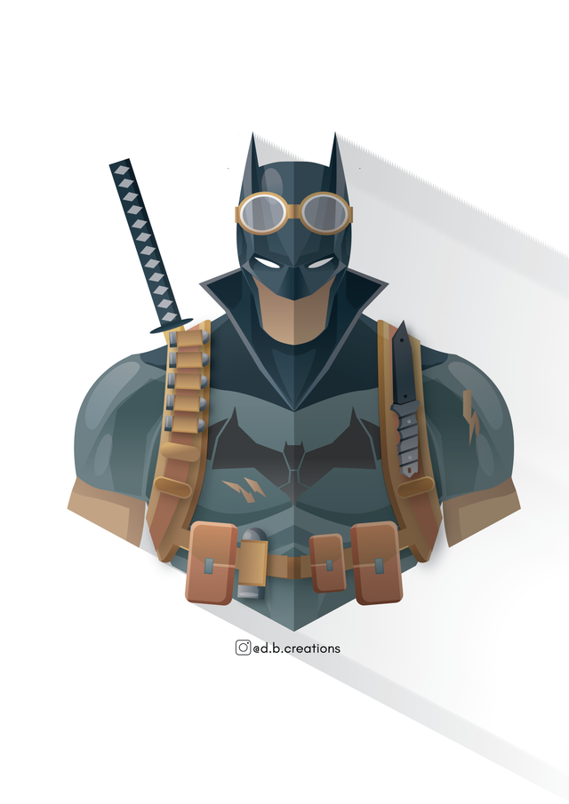 Artwork Batman Zero Year By D B Creations Dccomics Batman Batman Comics Batman Gotham Knight
