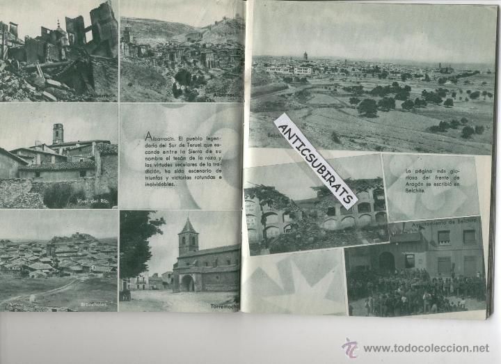Pin En Belchite Viejo Zaragoza Aragón España 1937 Spanish Civil War Guerre Civile Espagnole