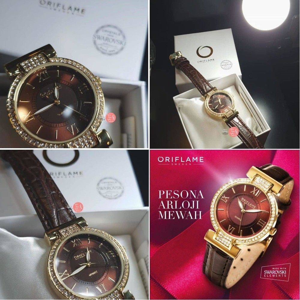 PROMO LAGIIIIII First Impressions Strap Watch