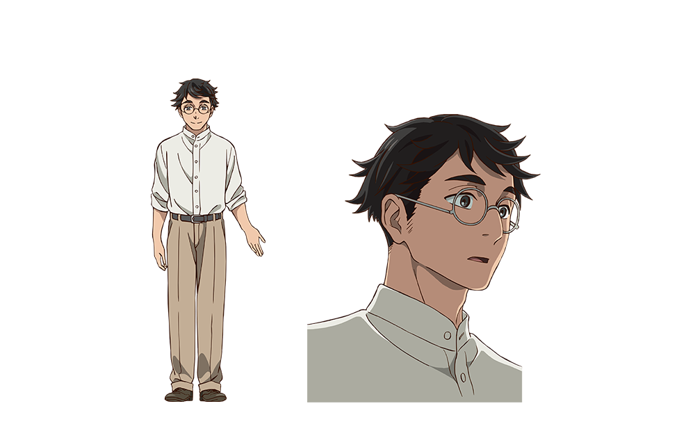Riichi Miura The Ancient Magus Bride Mahou Tsukai The Ancient Magus Riichi Miura The Ancient Magus Bride Mahou Tsukai The Ancient Magus
