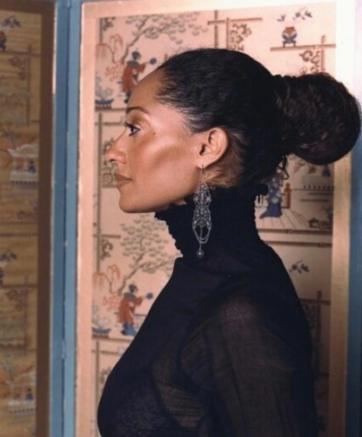 Pin by Leticia Hunt on Jul Photo Shoot Mood | Tracee ellis ross hair