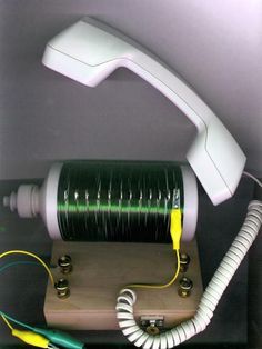 Chapter 4: Radio -- Build a simple crystal radio set.  Fast, simple, cheap, and it uses no power.