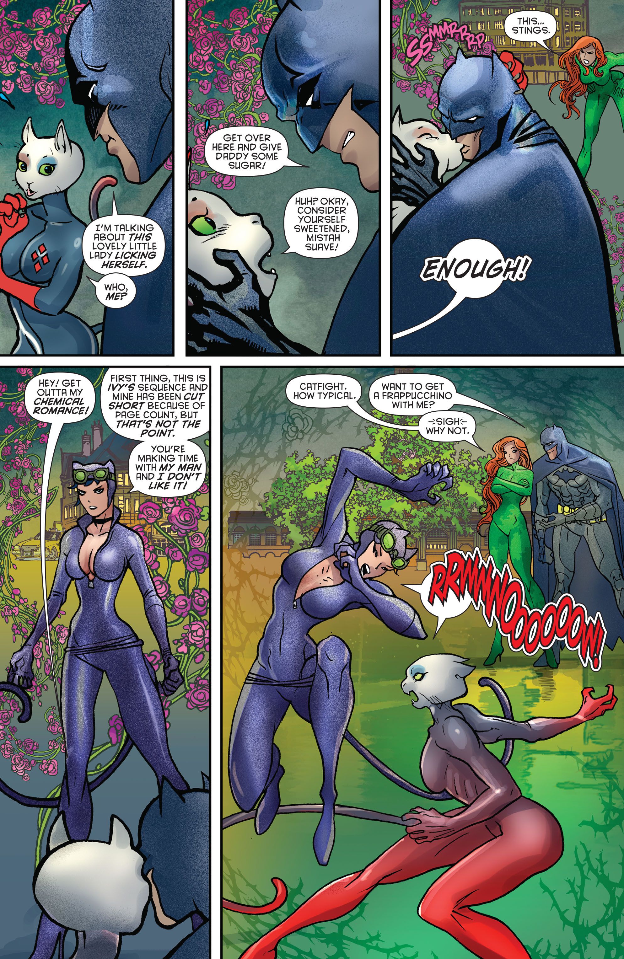 harley quinn road trip special full read harley quinn road trip