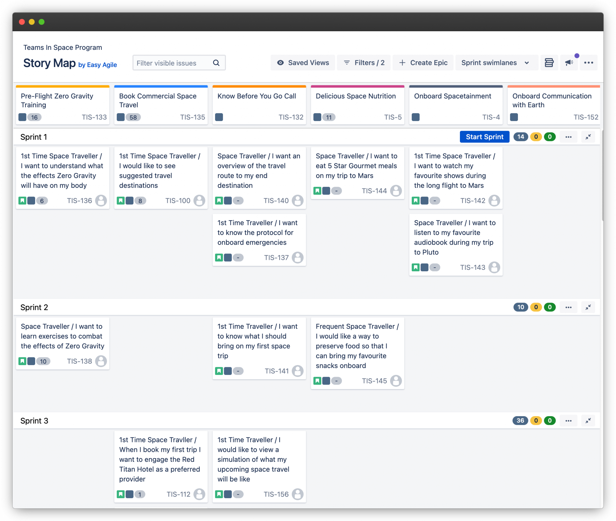 Secret to agile story mapping with - B90ce3e79b1ab8b7f2bcf5aaf58a7edc