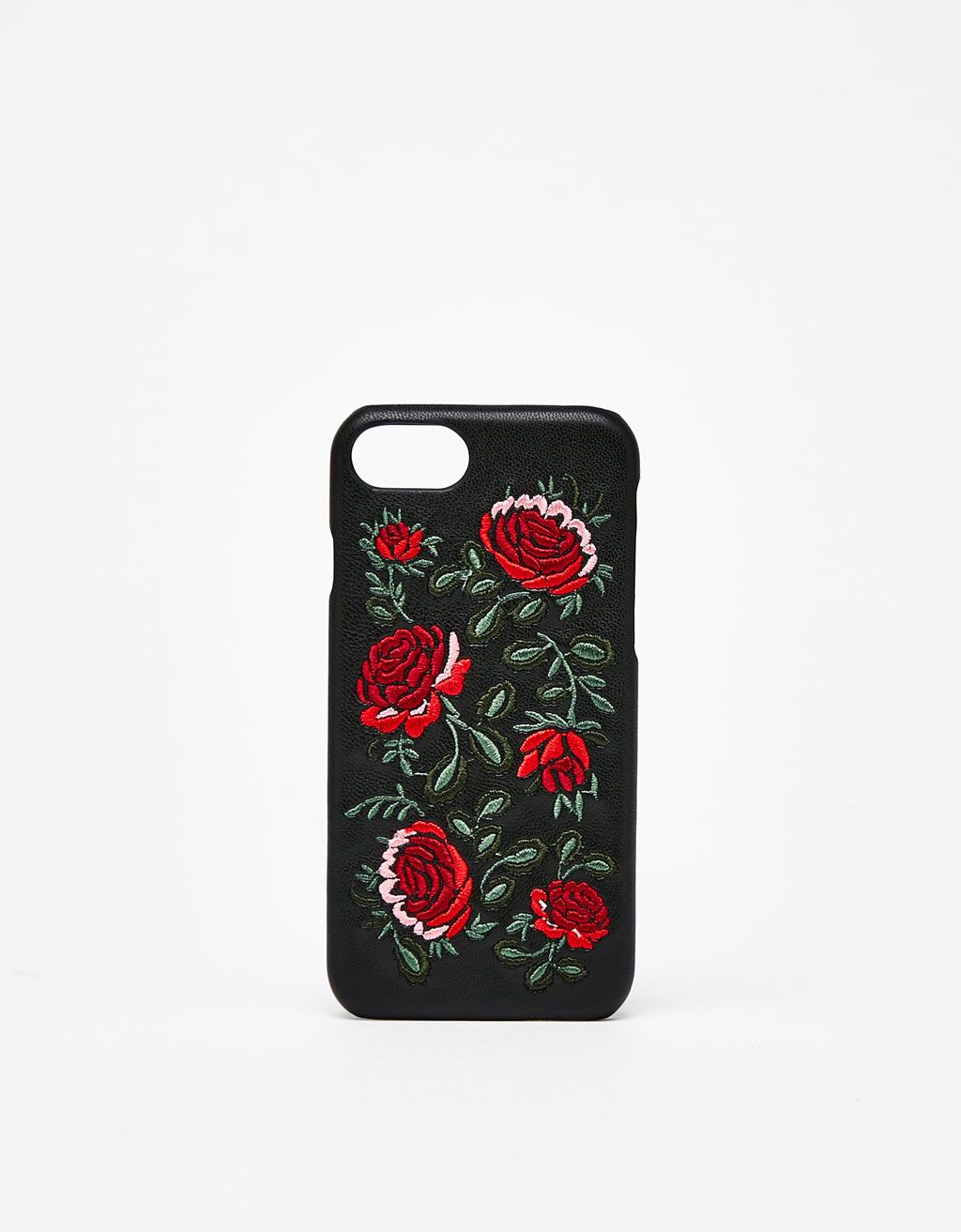 coque iphone 6 broderie rose coque iphone 6 broderie rose