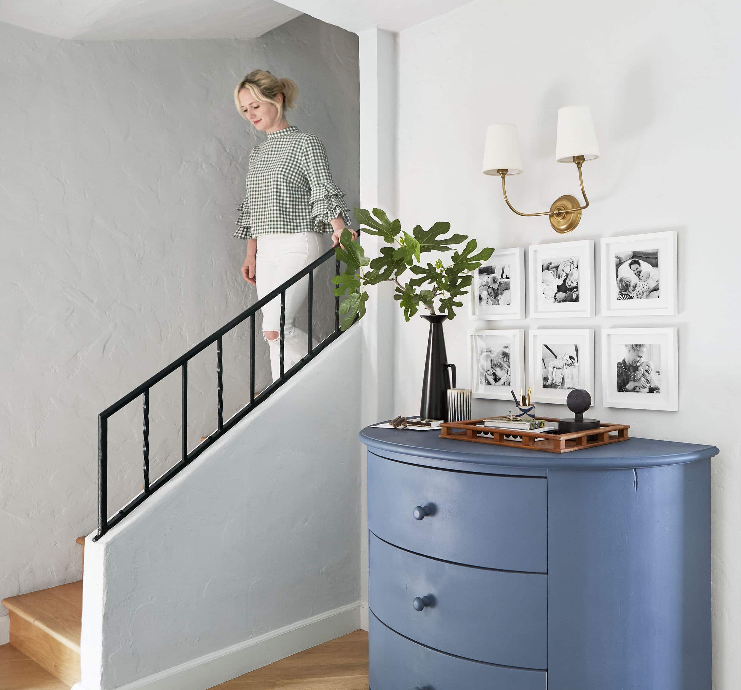 15 of the Best Designer-Approved White & Gray Paint Colors | White grey