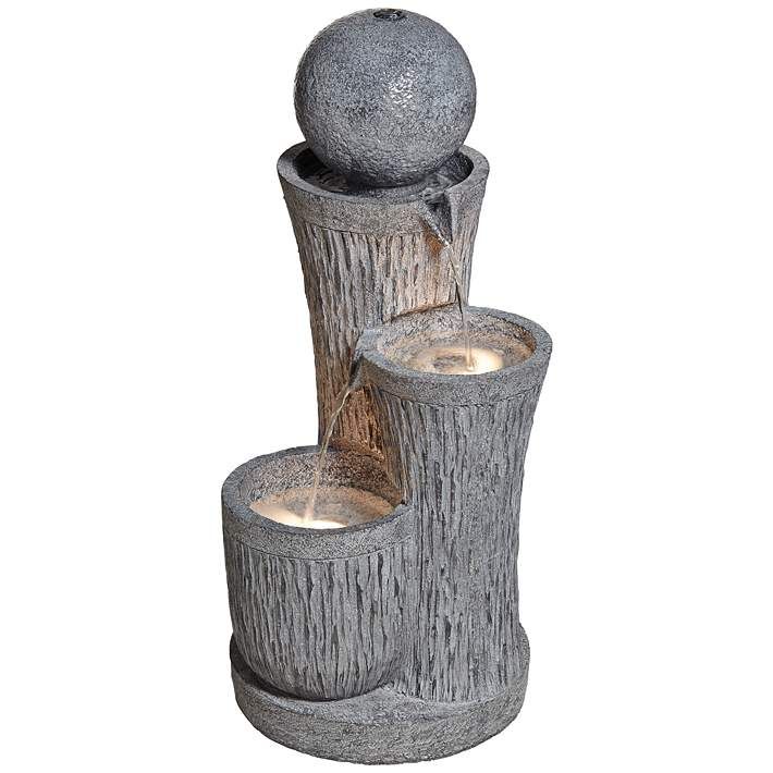 lamps plus outdoor fountains water fountains trilage tiered 34 lamps plus outdoor fountains water fountains trilage tiered 34