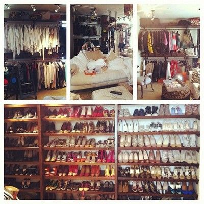 My favorite place on earth…my closet #princess #clothes #shoes by killerandasweetthang