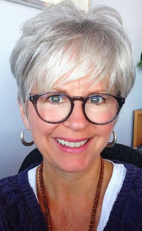 Fabelhafte Kurzhaarfrisuren für Frauen ab 26, die Du Dir ... Fabelhafte Kurzhaarfrisuren für Frauen ab 26, die Du Dir ...