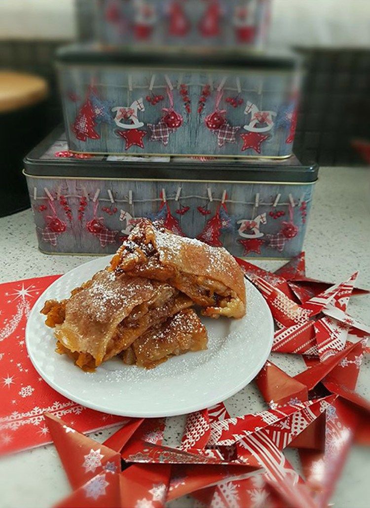 Γλυκιά κολοκυθόπιτα - Dairy-free Sweet Pumpkin, Pumpkin Pie, Vegan Gluten Free, Dairy Free, French Toast, Oven, Breakfast, Desserts, Recipes