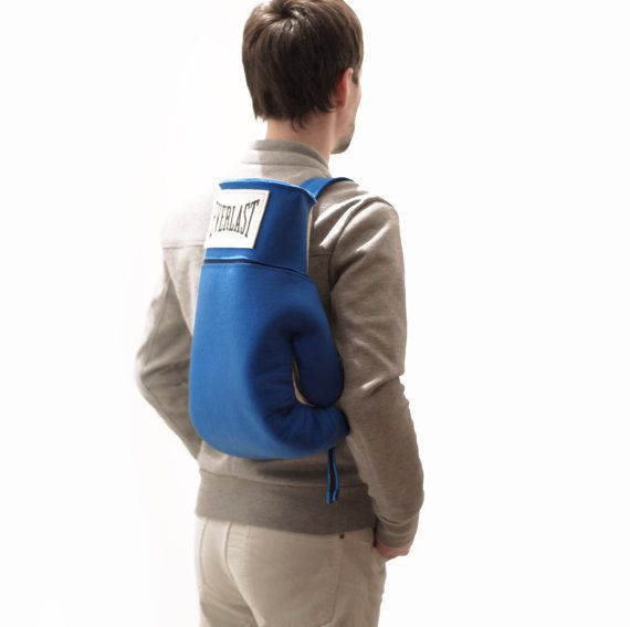 These 3d Bags Will Put Your Backpack To Shame Threads Pinterest These 3d Bags Will Put Your Backpack To Shame Boxing Glove