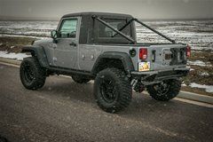 Aev Brute Pickup Conversion Kit For Jeep Wrangler Tj Ok4wd