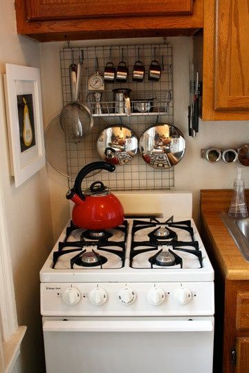 Our Favorite Pins Of The Week Small Kitchen Hacks Decor Apartment Therapy Small Kitchen Hacks