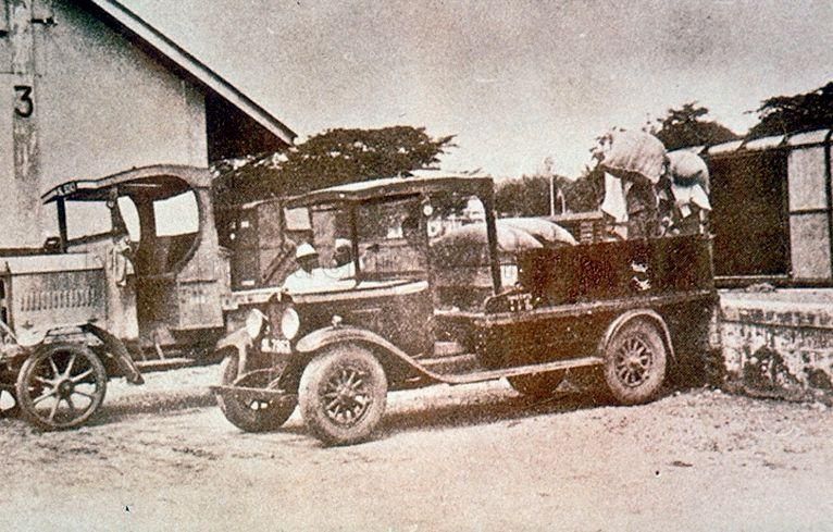 The First Commercial Lorry Bought By Fraser Neave F N 1906 The First Commercial Lorry Bought By Fraser Neave F N 1906
