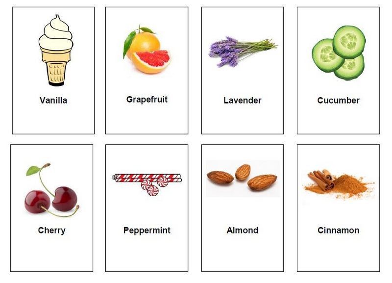 Smelling Sensory Bottles Sensory Bottles Preschool Science Sensory a-small-list-of-good-smelling-things