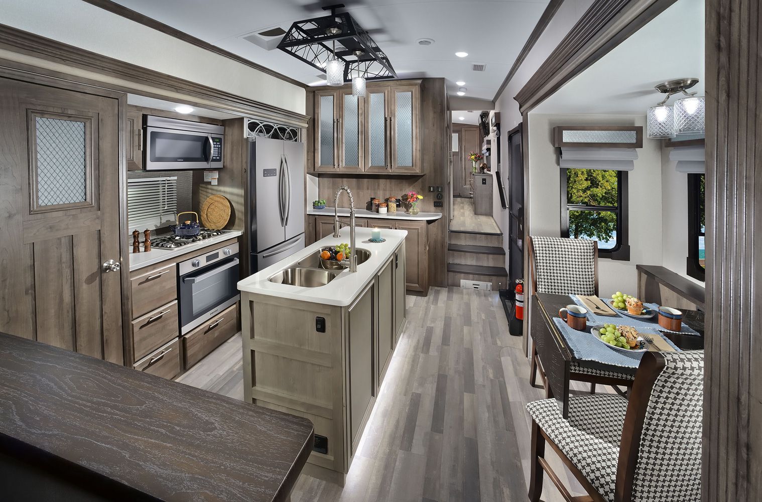 Cardinal Luxury Fifth Wheels By Forest River Rv Luxury Fifth