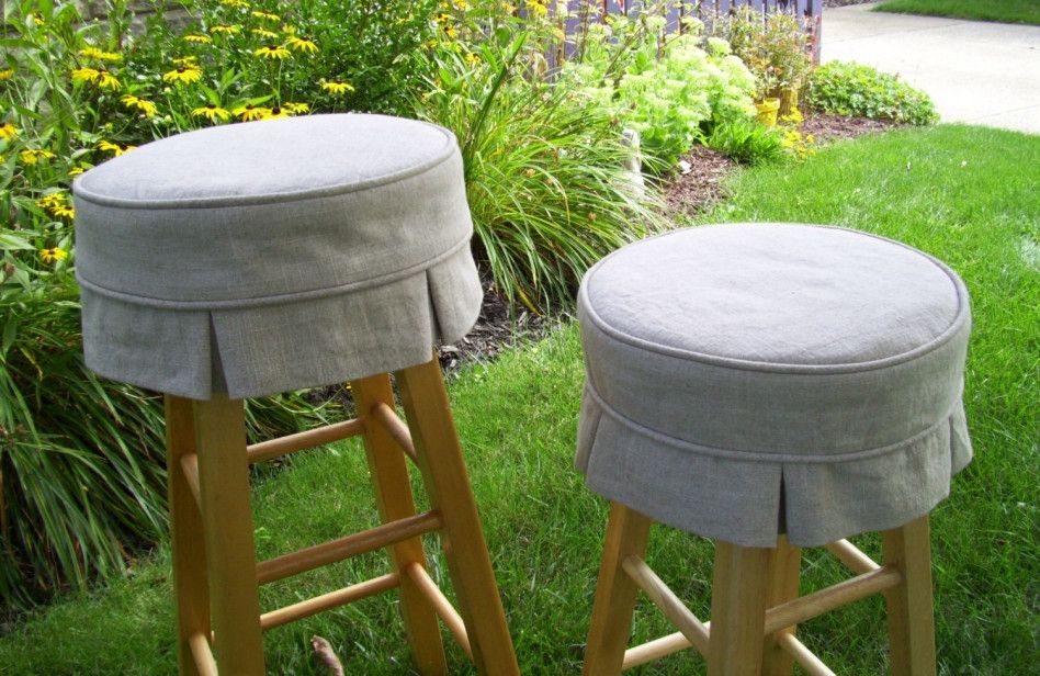 kitchen furniture bar stools cushions