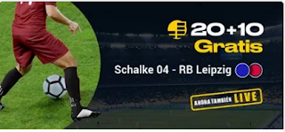 Bwin Promocion Schalke Vs Leipzig 22 Febrero 2020 El Forero Jrvm Y Todos Los Bonos De Deportes Real Madrid Promoción Leipzig