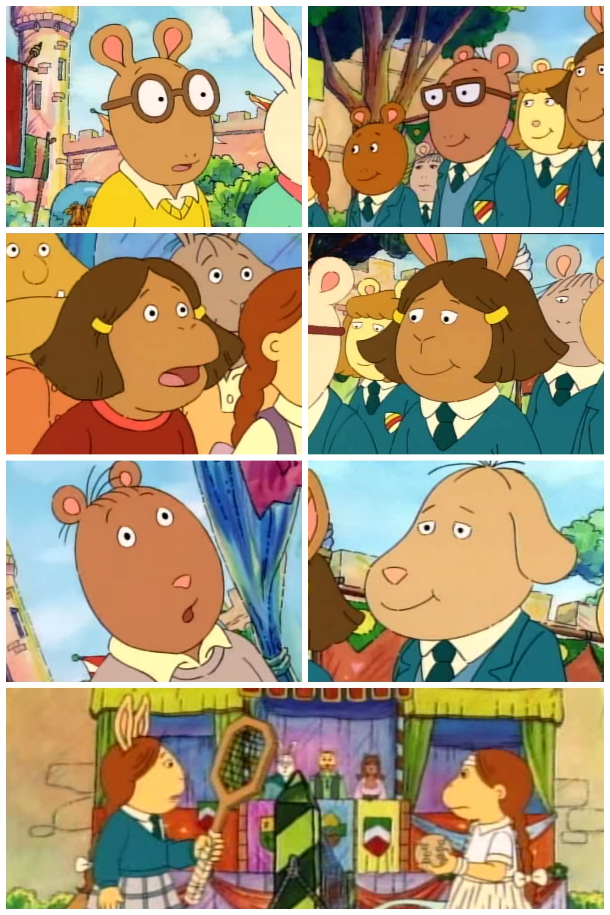 Pbs Kids Arthur Aardvark Dw And Dad Action Figures 1996 Hasbro Etsy In 2020 Cartoon Tv Cartoon Tv Shows Pbs Kids