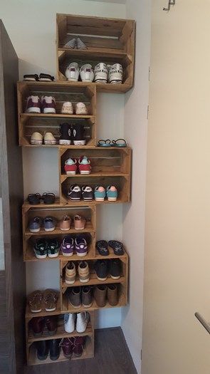 Heute zeigen wir Ihnen einige schöne Möglichkeiten, um Ihre Schuhkollektion zu...