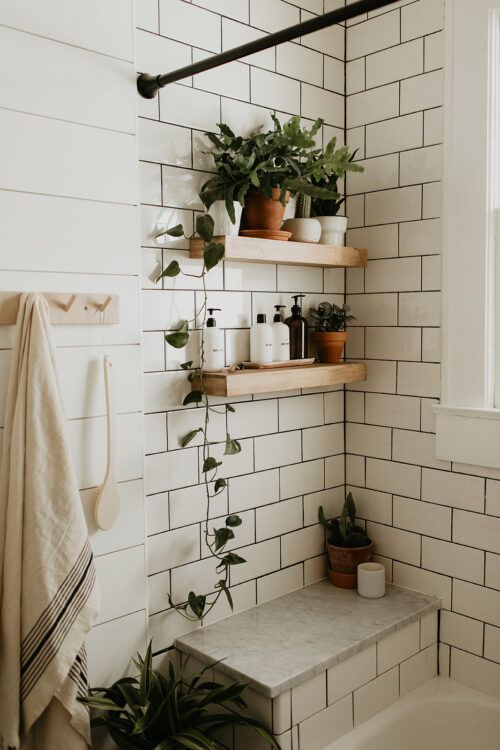 Bohemian Bathroom Inspiration