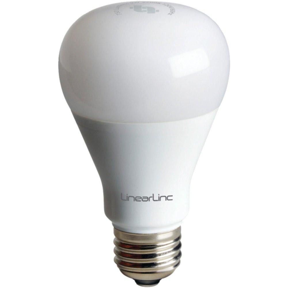 linear lb60z 1 bulbz z wave r dimmable led light bulb dim light bulbs walmart