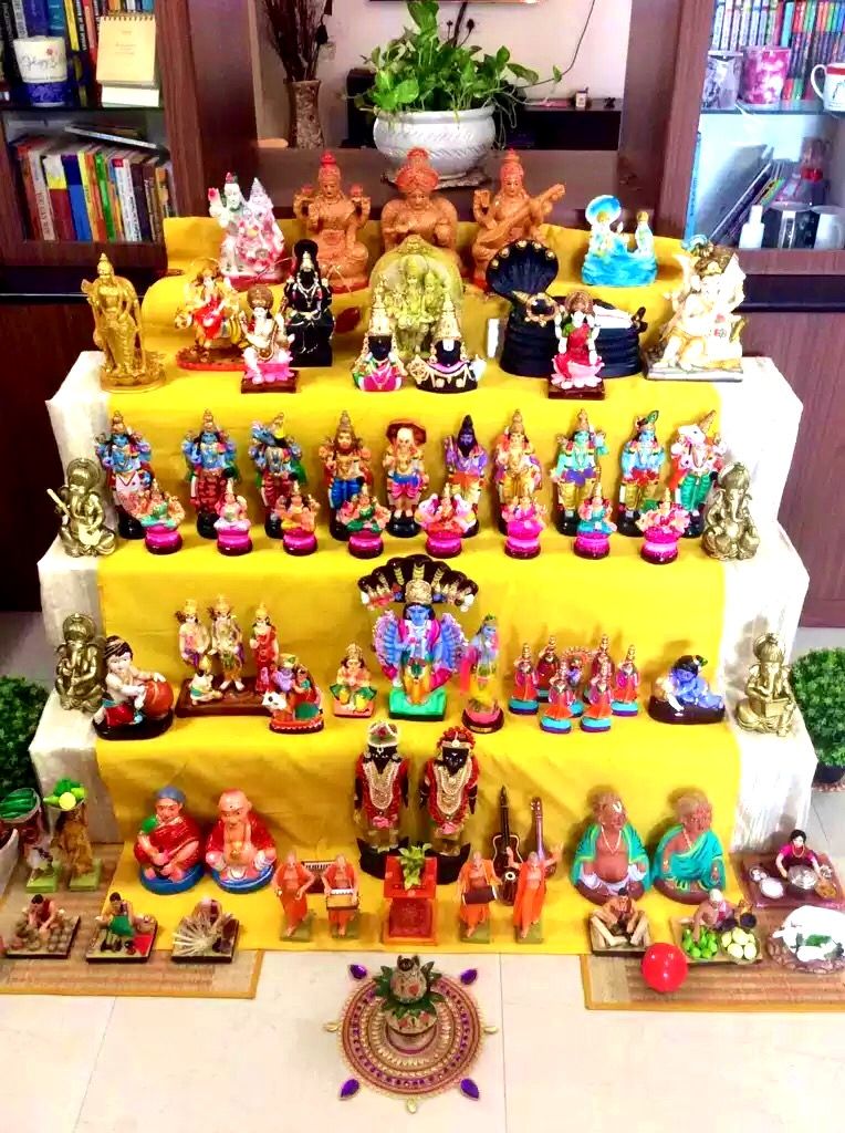 Pin By Vasi On Bommai Kolu Ganapati Decoration Festival Decorations Golu Pin By Vasi On Bommai Kolu Ganapati Decoration Festival Decorations Golu