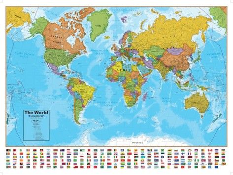 Germany Classic Laminated Nonfiction Reading And Writing Workshops Bookstore68 Continue To The Product At The National Geographic Maps Germany Map Wall Maps