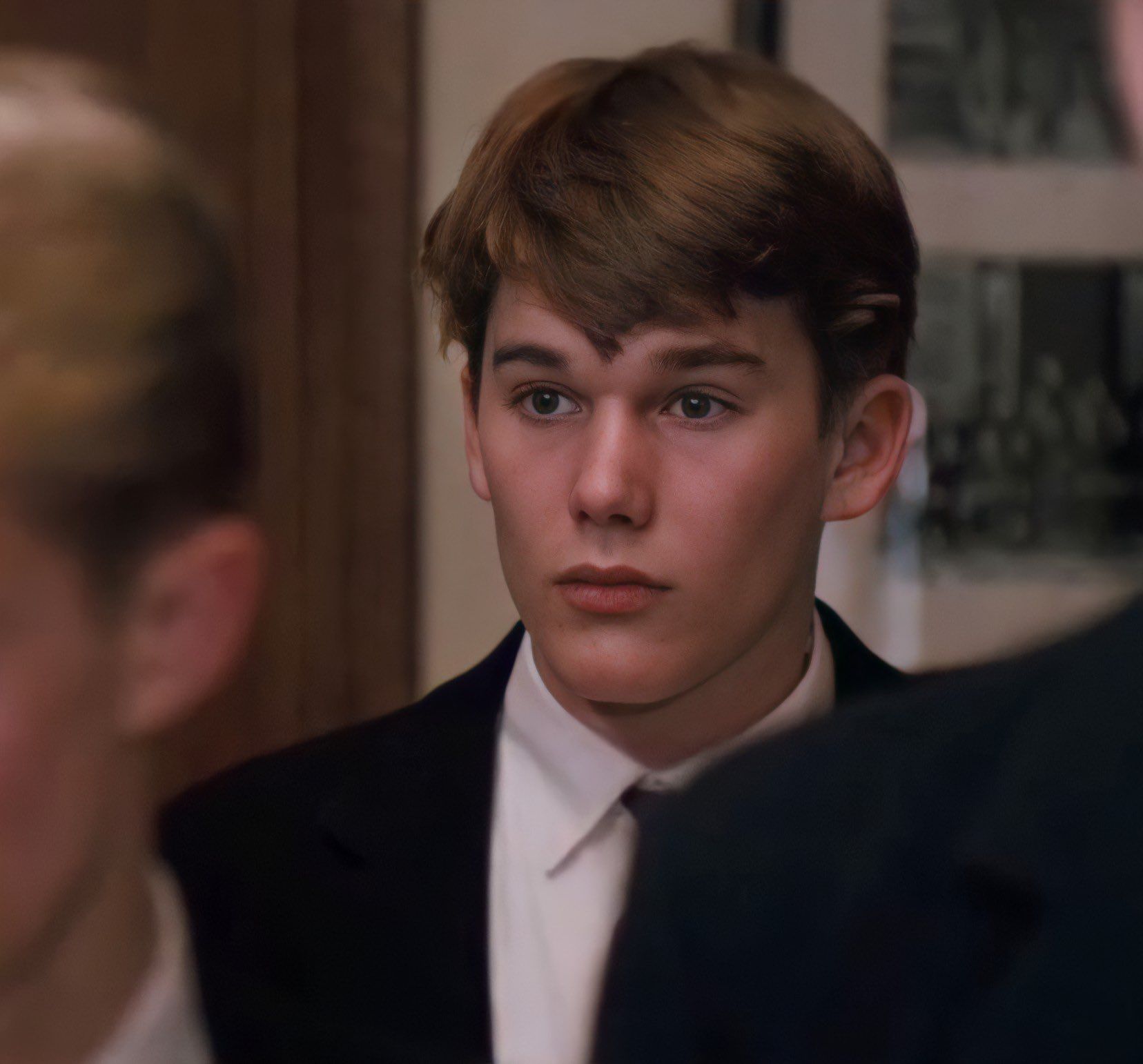 Unforgettable Moments with Todd Anderson in Dead Poets Society (1989)