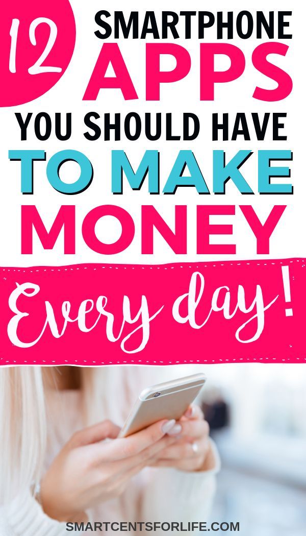 12 Must Have Smartphone Apps to Make Extra Money