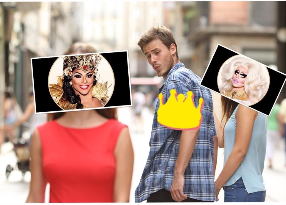 Pin on RuPauls Drag Race