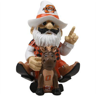 Oklahoma State Cowboys Thematic Gnome Ii Pinterest Oklahoma State Cowboys Thematic Gnome Ii