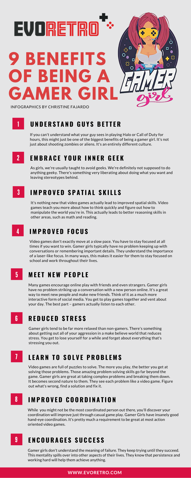 9 Benefits Of Being A Gamer Girl Classic Video Games Atari Video Games Weird Things On Amazon 9 Benefits Of Being A Gamer Girl Classic Video Games Atari Video Games Weird Things On Amazon