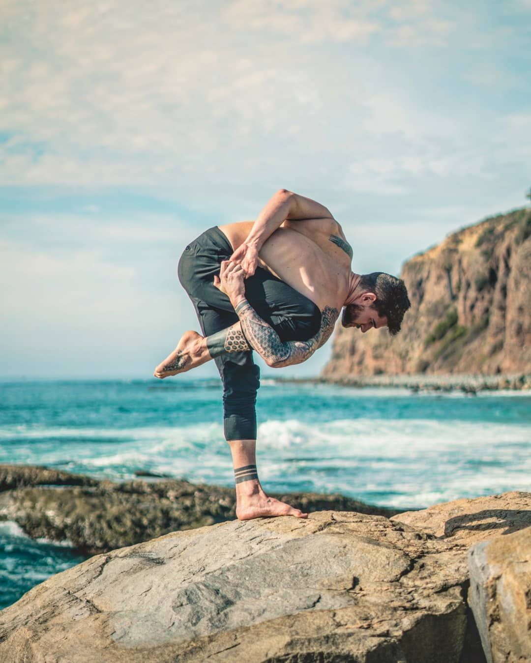 although yoga asana is supposed to be good for your body, it can although yoga asana is supposed to be good for your body, it can