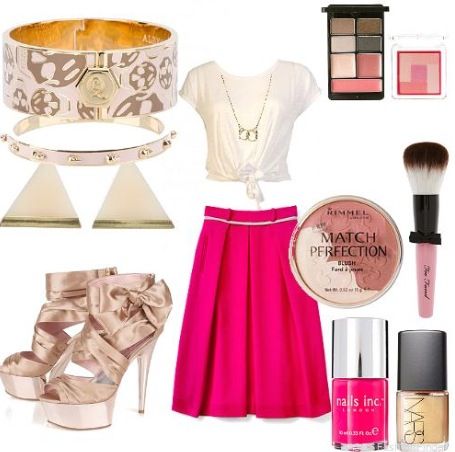 Pink Girly Girl Outfit OutfitsCute Pink Girly Girl Outfit OutfitsCute