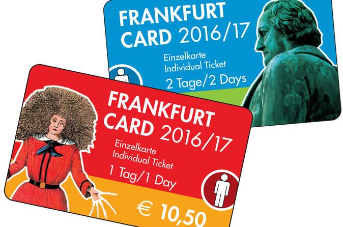 Tickets Frankfurt Tickets Frankfurt