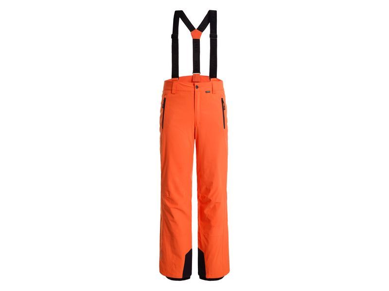 Deze broek is voorzien van afneembare bretels en gemaakt van stretch materiaal. Het model van de broek is slim fit. Verder is de broek voorzien van sneeuwvangers in de pijpen en ritsen onderaan de pijpen. De heren ski broek Freiberg 455 van Icepeak heeft een waterkolom van 10.000mm. De broek is goed te combineren met ski jack Flaxville van Icepeak.
Waterdichtheid: waterkolom 10.000mm, naden zijn getaped
Ademend vermogen: 10000 gr/m2/24h
Materiaal: 94% polyester 6% elasthan
Lengte: 83 c Pajama Pants, Pajamas, Sweatpants, Products, Fashion, Pjs, Moda, Sleep Pants, Fashion Styles