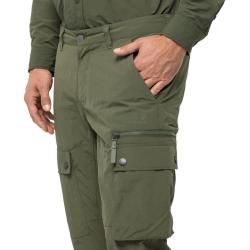 Jack Wolfskin Wasserabweisende Hose Männer Lakeside Pants Men 28 grün Jack WolfskinJack Wolfskin