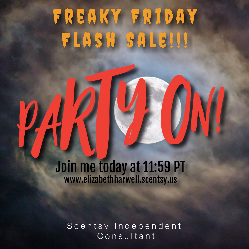 #scentsyfridaythe13th #scentsyfridaythe13th #scentsyfridaythe13th #scentsyfridaythe13th