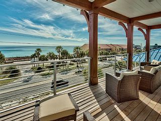 Destin House Rental New Ocean Kiss D 7b 6b Free Golf Cart Private Heated Pool Beach House Rental Beach Rentals Private Pool