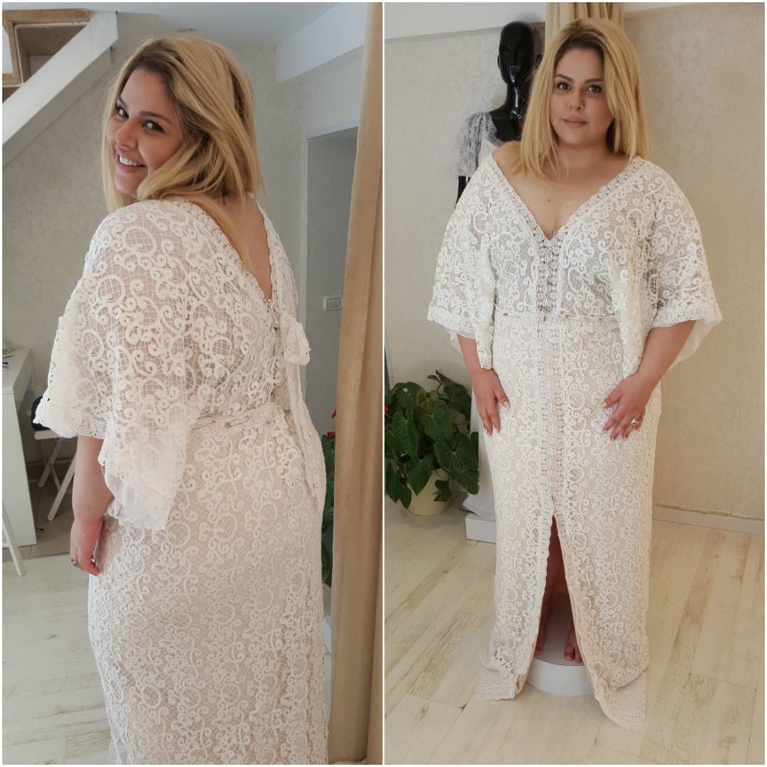 Style #ee8c - Church or temple plus size wedding dresses – Darius