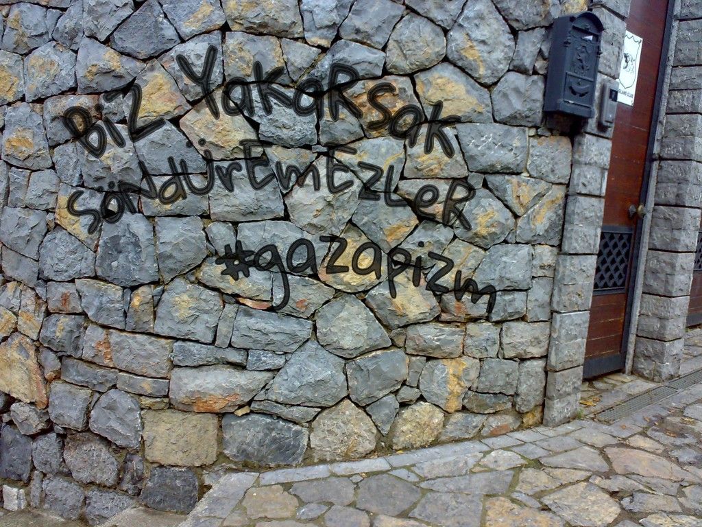 Gazapizm Sokaktir Duvar Duvar Sozleri Ozlu Sozler
