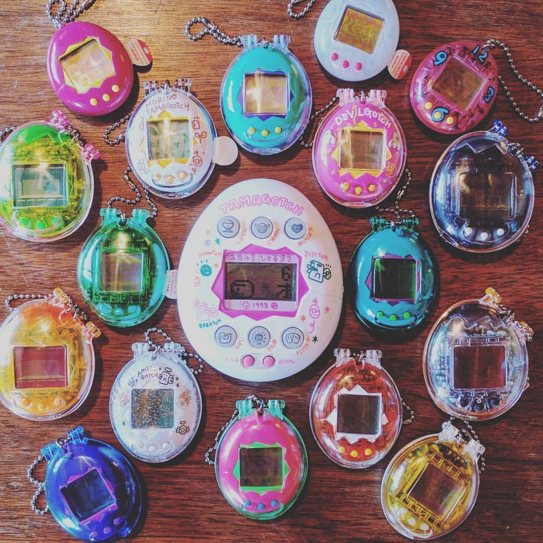 Giga Pet Vs Tamagotchi 2020 Petspare