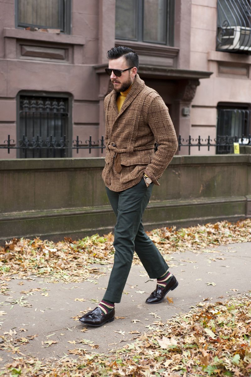 A NATURAL PALETTE AUTUMN COLORS BUSINESS CASUAL