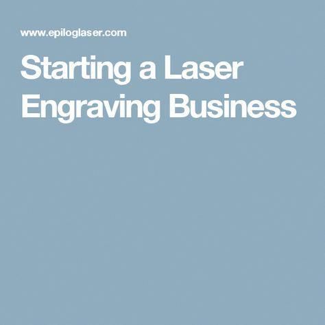 Custom engraving business plan
